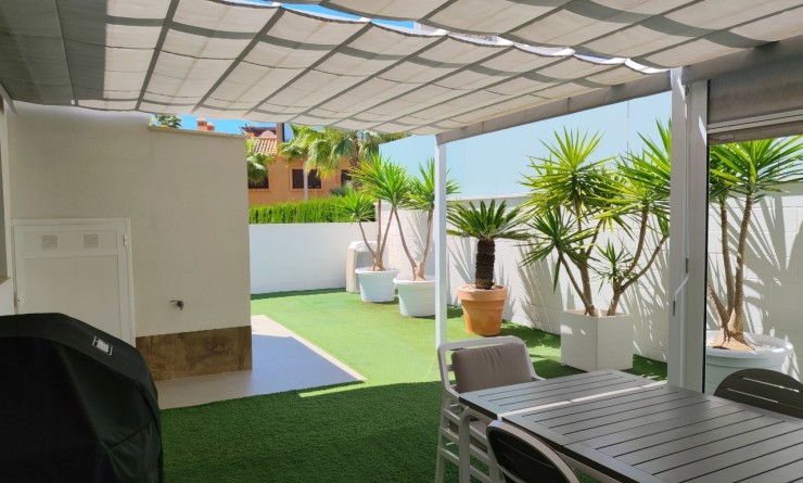 Sale - Villa - San Miguel de Salinas
