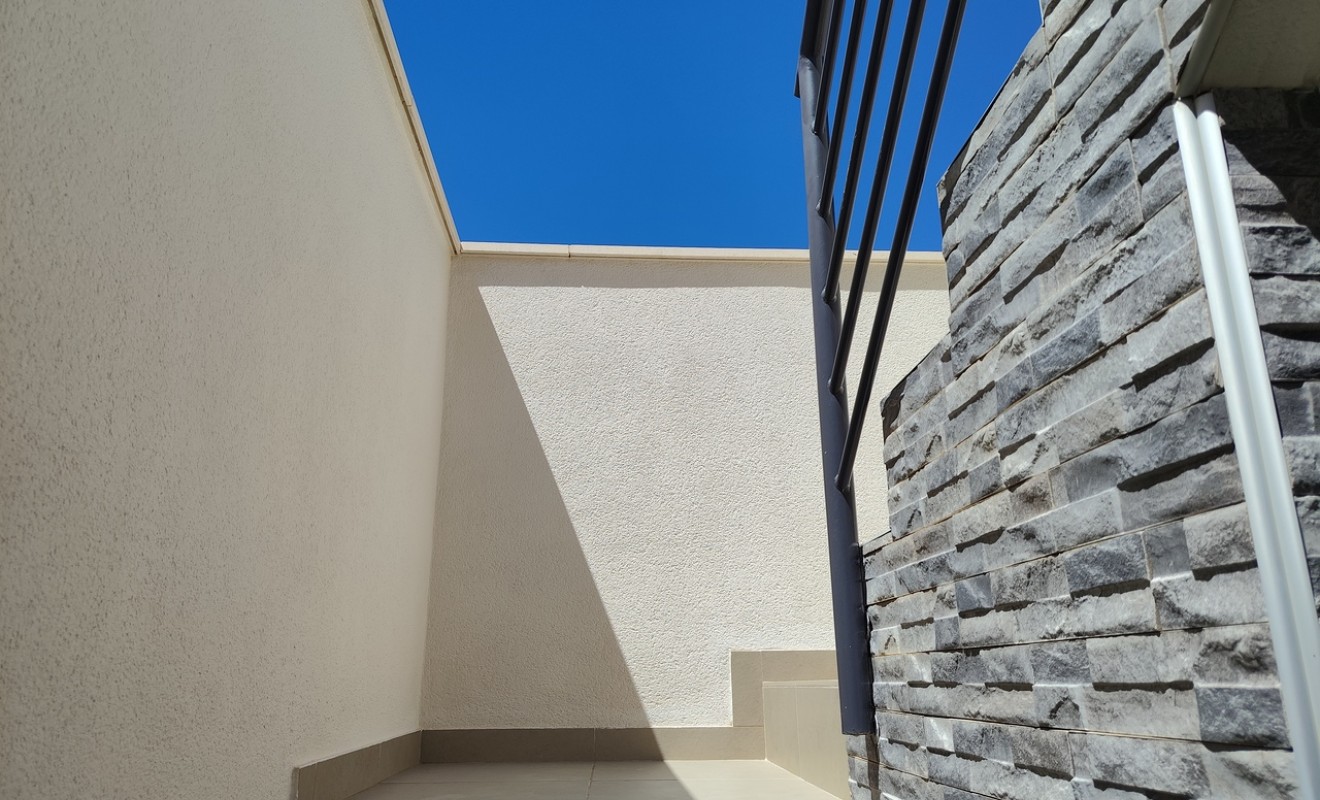 Sale - Villa - San Miguel de Salinas
