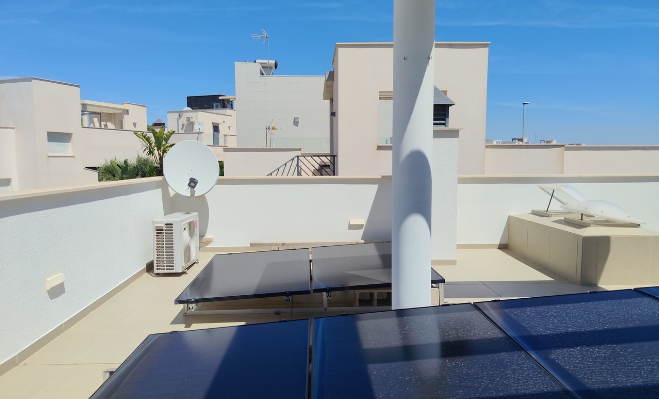 Sale - Villa - San Miguel de Salinas