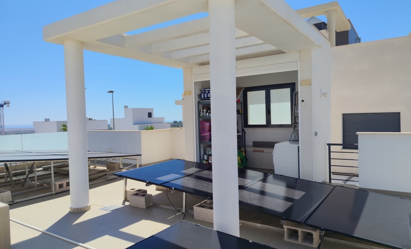 Sale - Villa - San Miguel de Salinas
