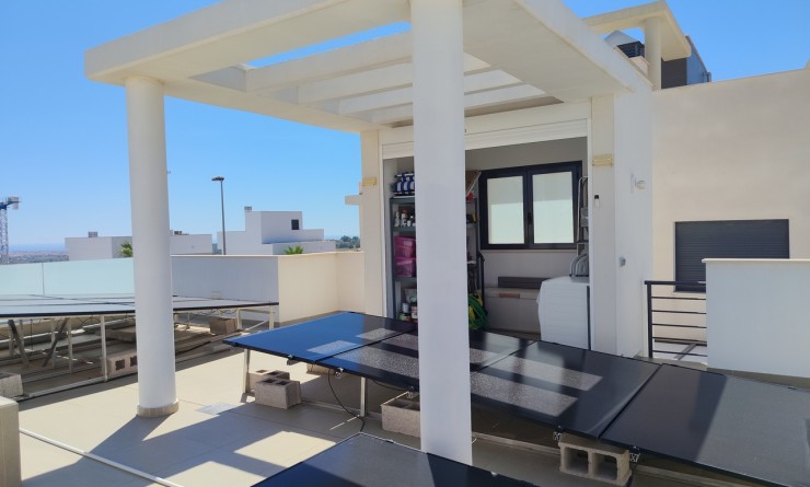 Sale - Villa - San Miguel de Salinas
