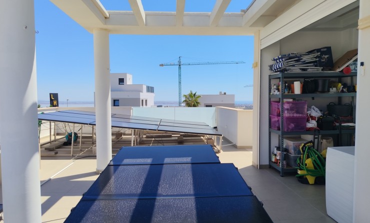 Sale - Villa - San Miguel de Salinas
