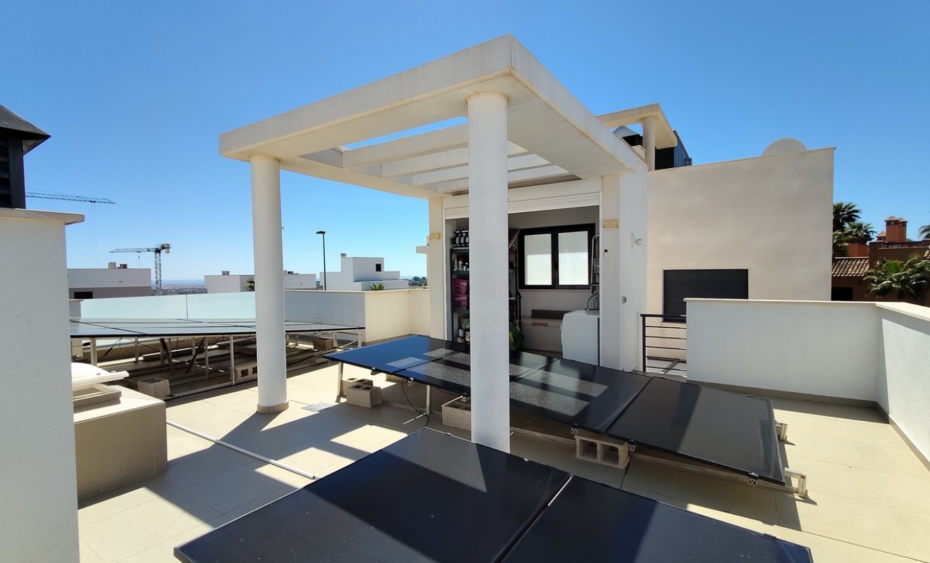 Sale - Villa - San Miguel de Salinas