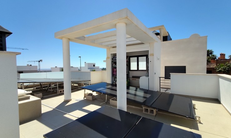 Sale - Villa - San Miguel de Salinas