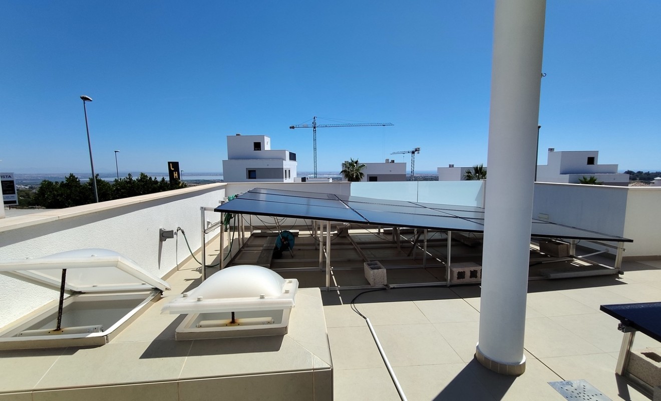 Sale - Villa - San Miguel de Salinas