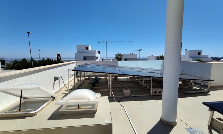 Sale - Villa - San Miguel de Salinas