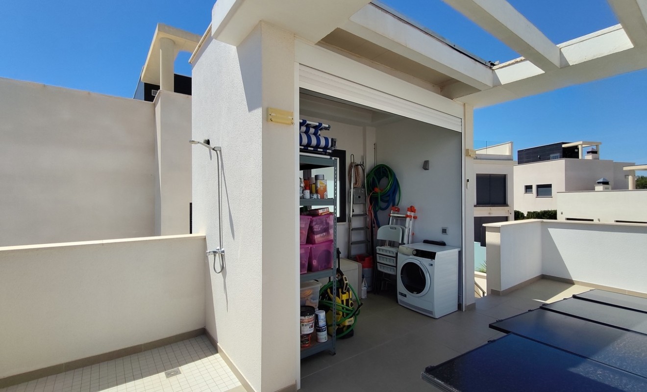 Sale - Villa - San Miguel de Salinas