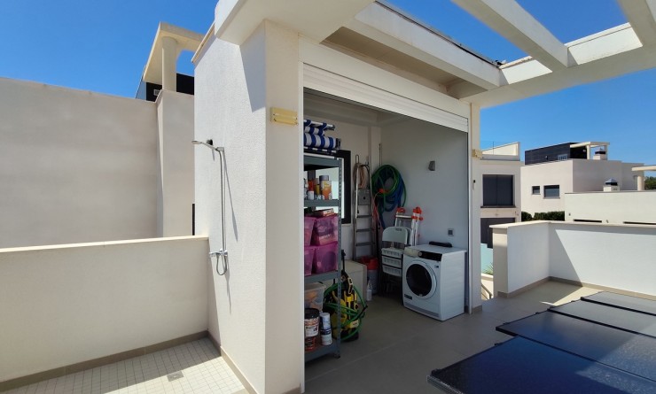 Sale - Villa - San Miguel de Salinas