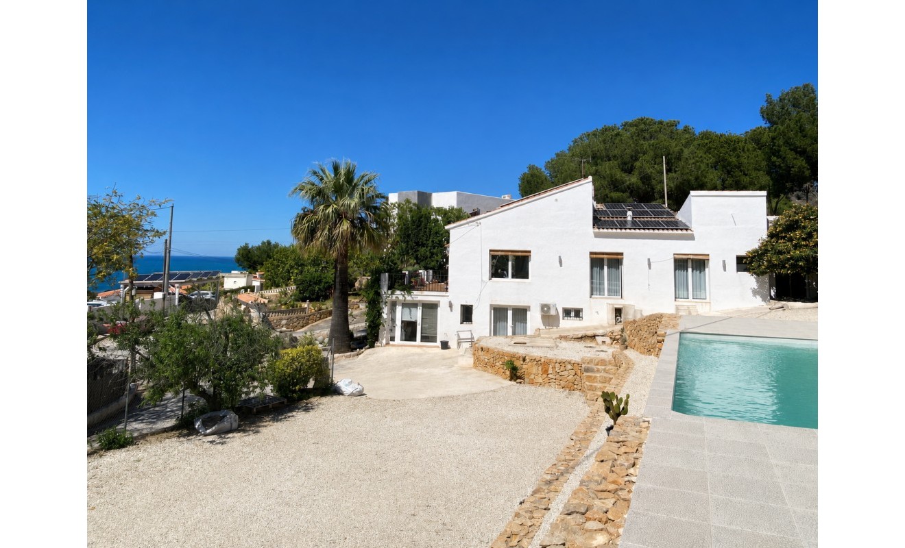 Wederverkoop - Villa - Denia - Montgó