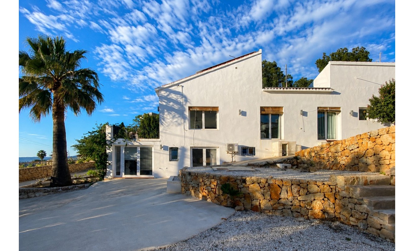 Wederverkoop - Villa - Denia - Montgó
