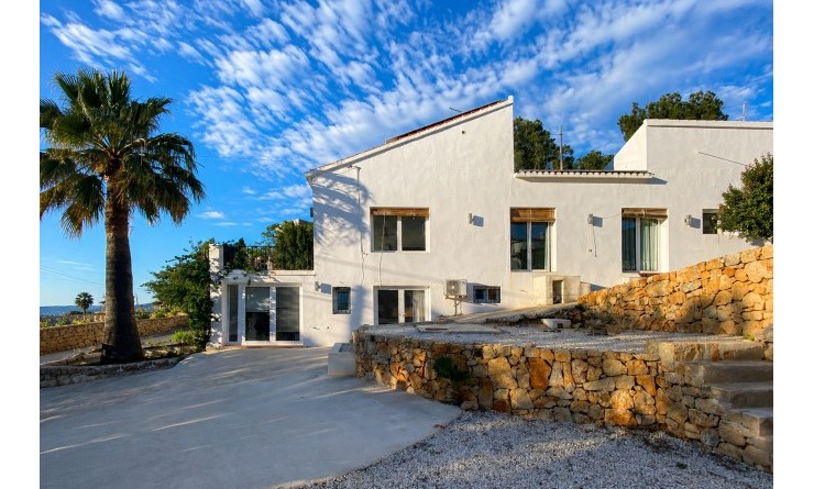Wederverkoop - Villa - Denia - Montgó