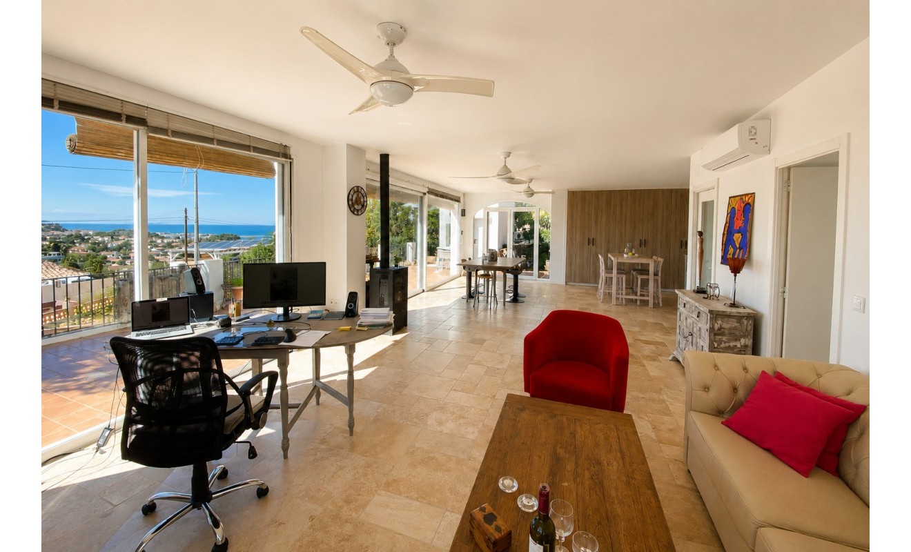 Wederverkoop - Villa - Denia - Montgó