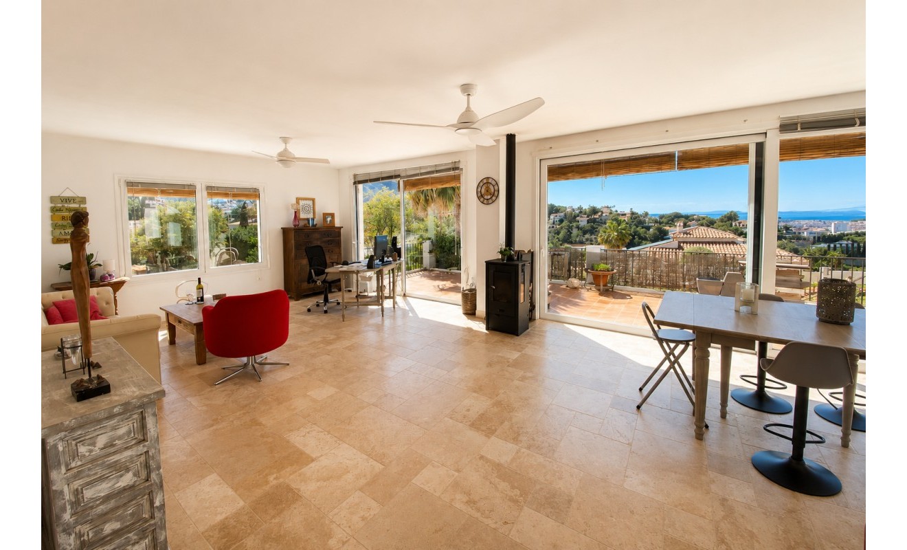 Wederverkoop - Villa - Denia - Montgó