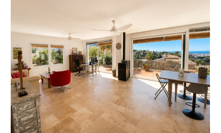 Wederverkoop - Villa - Denia - Montgó