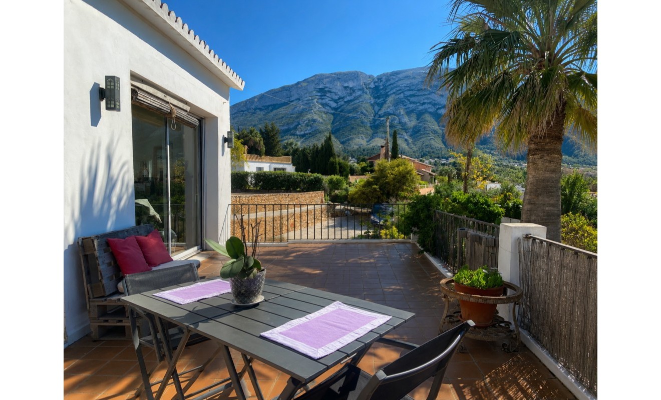 Wederverkoop - Villa - Denia - Montgó