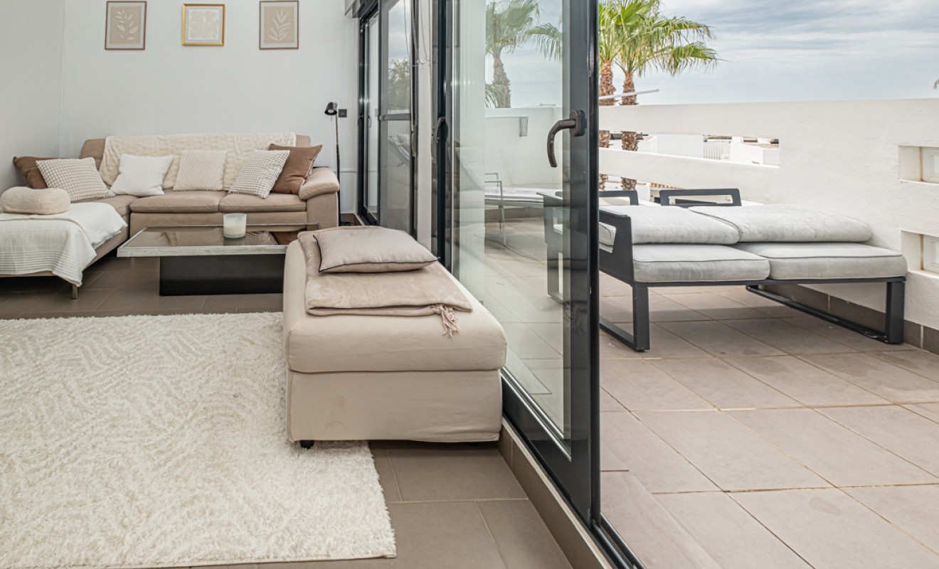 Wederverkoop - Appartement - Orihuela - Las Ramblas
