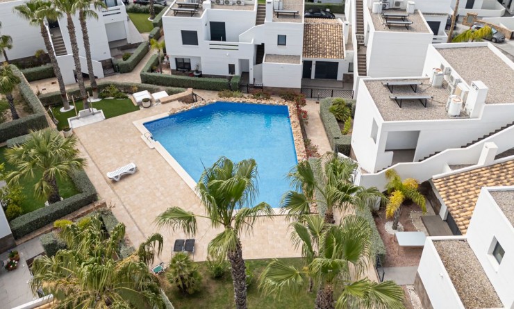 Wederverkoop - Appartement - Orihuela - Las Ramblas