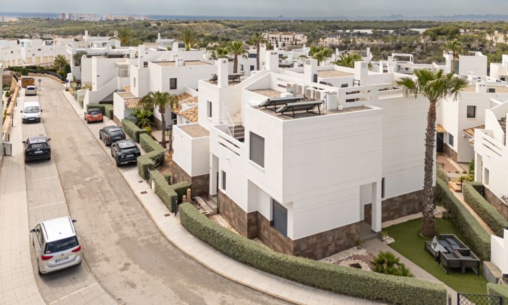 Wederverkoop - Appartement - Orihuela - Las Ramblas