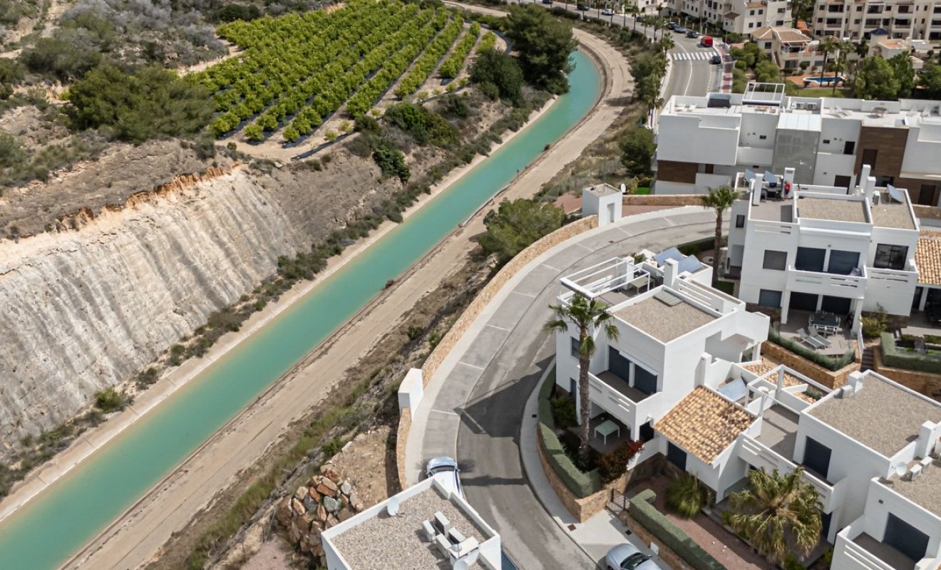 Wederverkoop - Appartement - Orihuela - Las Ramblas