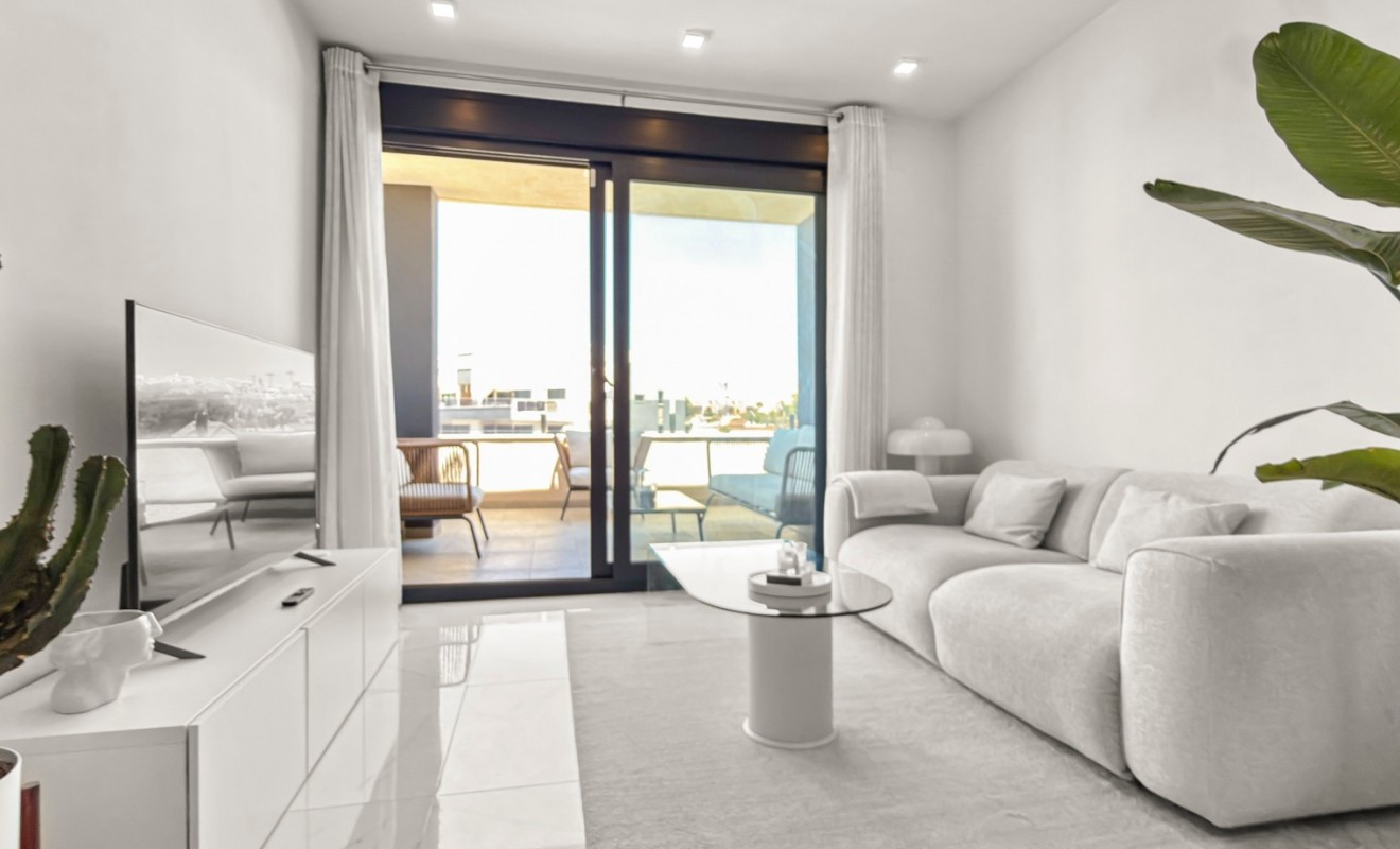 Wederverkoop - Appartement - Orihuela Costa - Los Altos