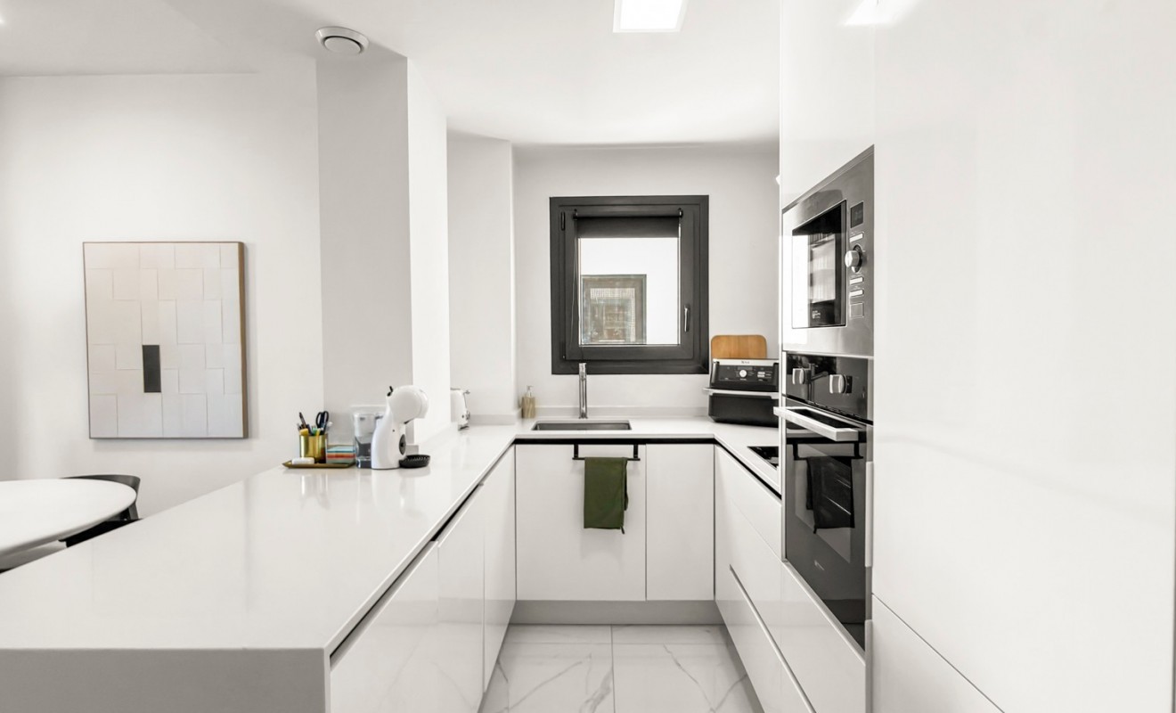 Wederverkoop - Appartement - Orihuela Costa - Los Altos