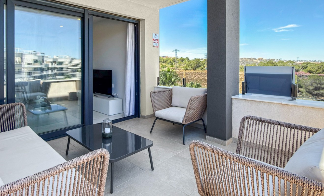 Wederverkoop - Appartement - Orihuela Costa - Los Altos