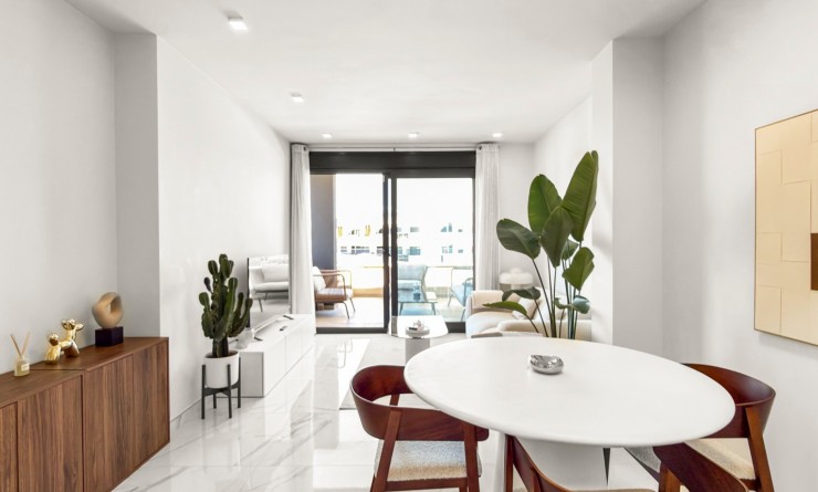 Wederverkoop - Appartement - Orihuela Costa - Los Altos