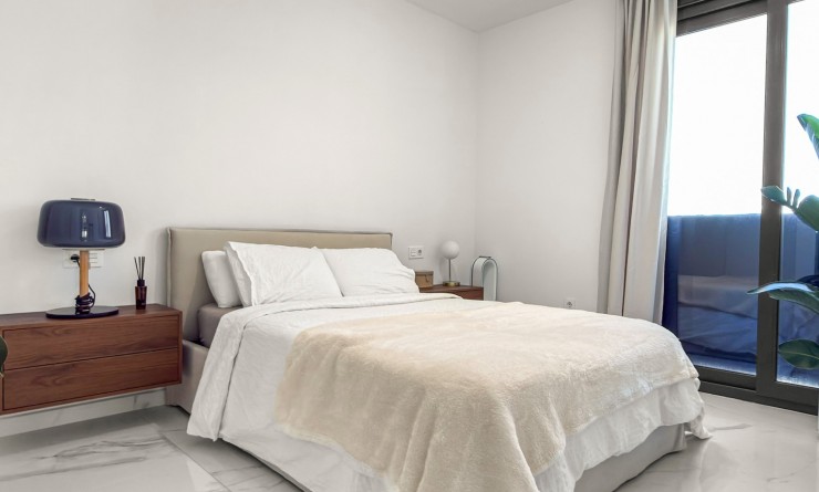 Wederverkoop - Appartement - Orihuela Costa - Los Altos