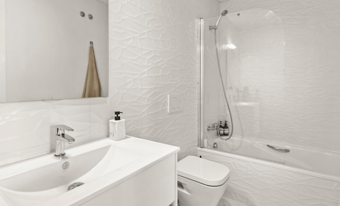 Wederverkoop - Appartement - Orihuela Costa - Los Altos