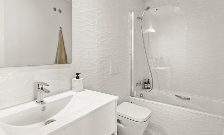 Wederverkoop - Appartement - Orihuela Costa - Los Altos