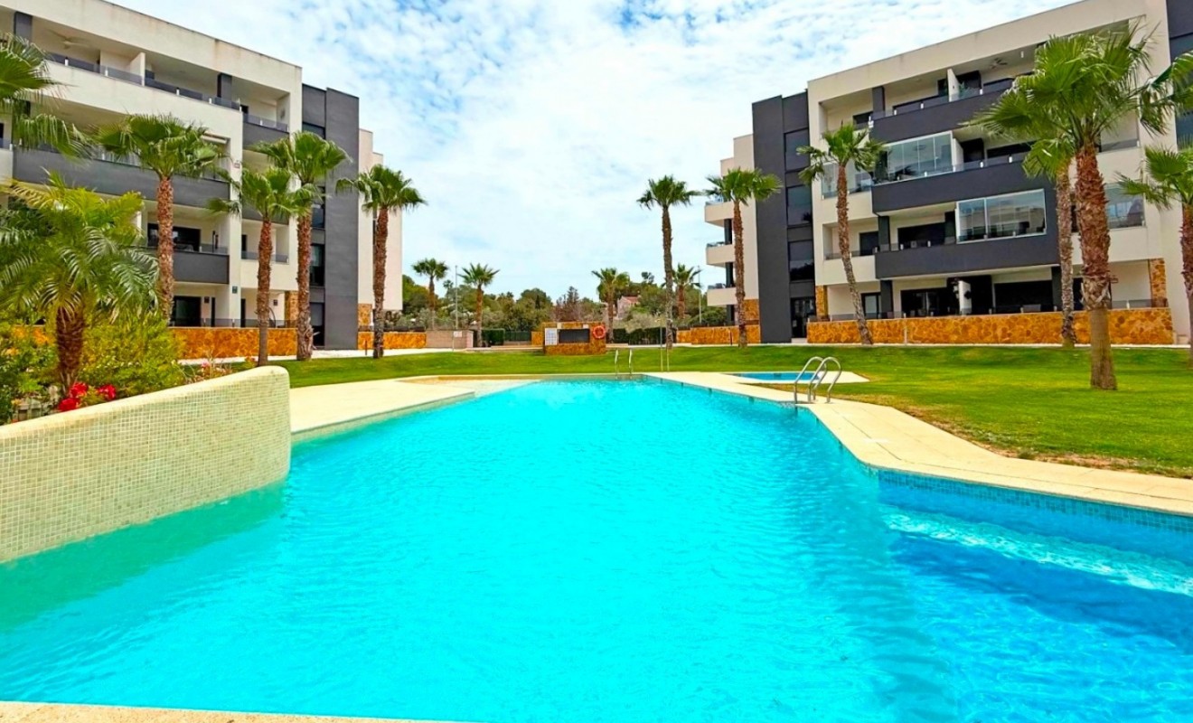 Wederverkoop - Appartement - Orihuela Costa - Los Altos
