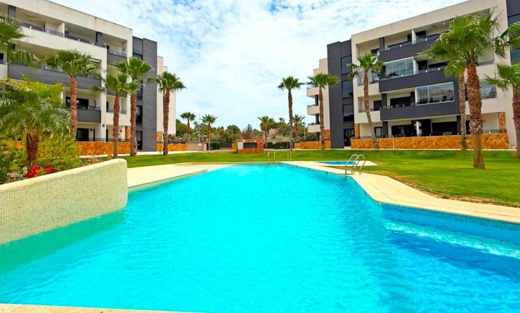 Wederverkoop - Appartement - Orihuela Costa - Los Altos