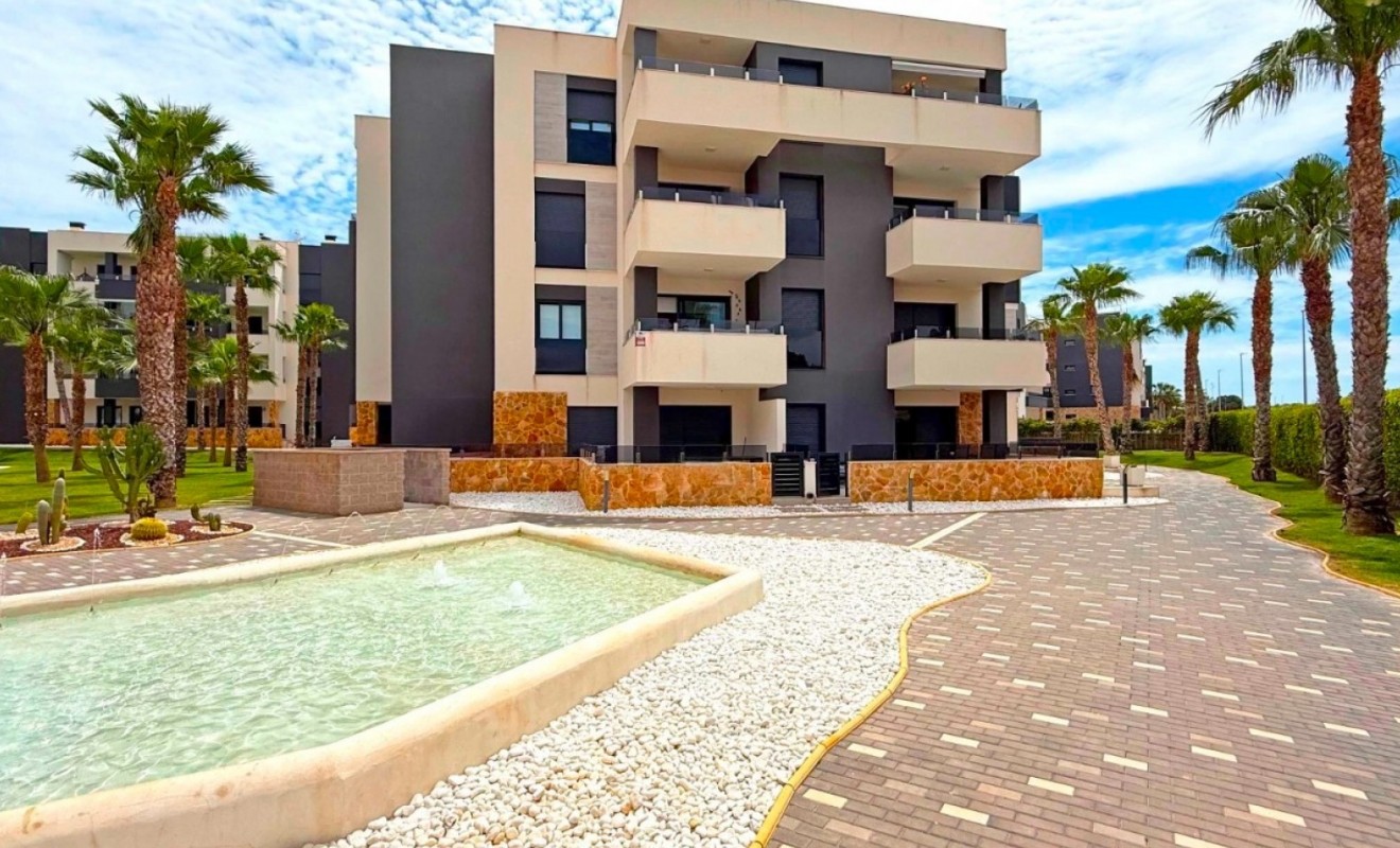 Wederverkoop - Appartement - Orihuela Costa - Los Altos