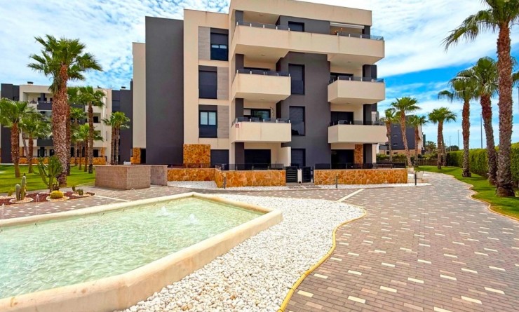 Wederverkoop - Appartement - Orihuela Costa - Los Altos