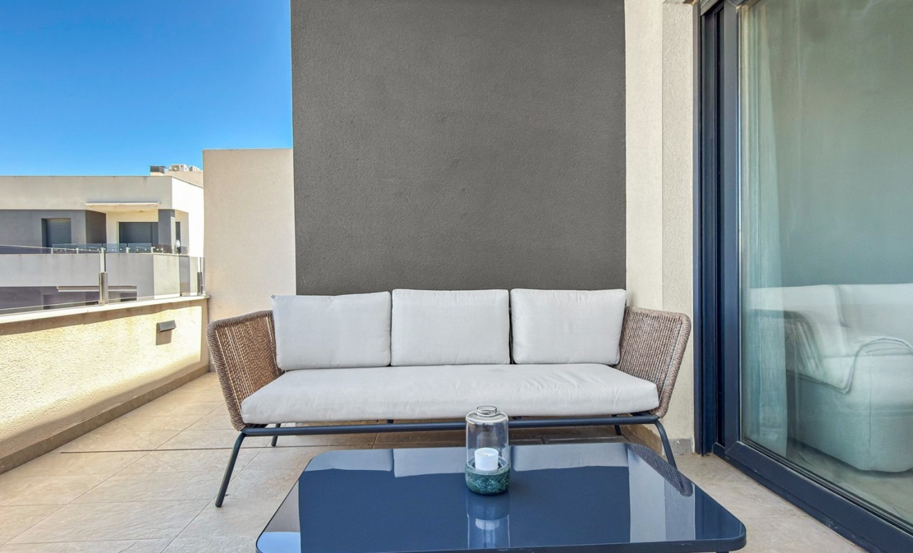 Wederverkoop - Appartement - Orihuela Costa - Los Altos