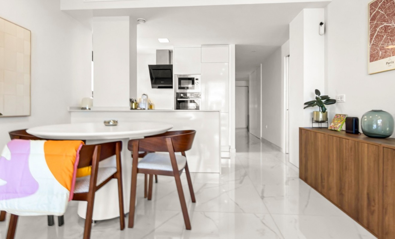 Wederverkoop - Appartement - Orihuela Costa - Los Altos