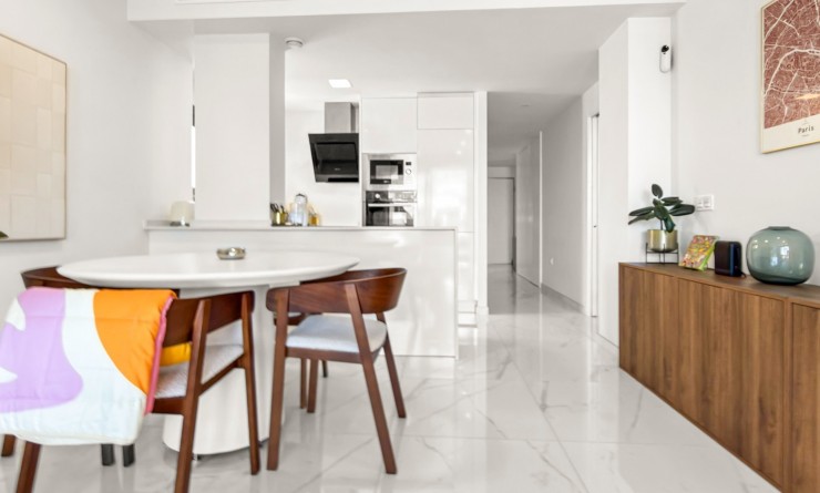 Wederverkoop - Appartement - Orihuela Costa - Los Altos