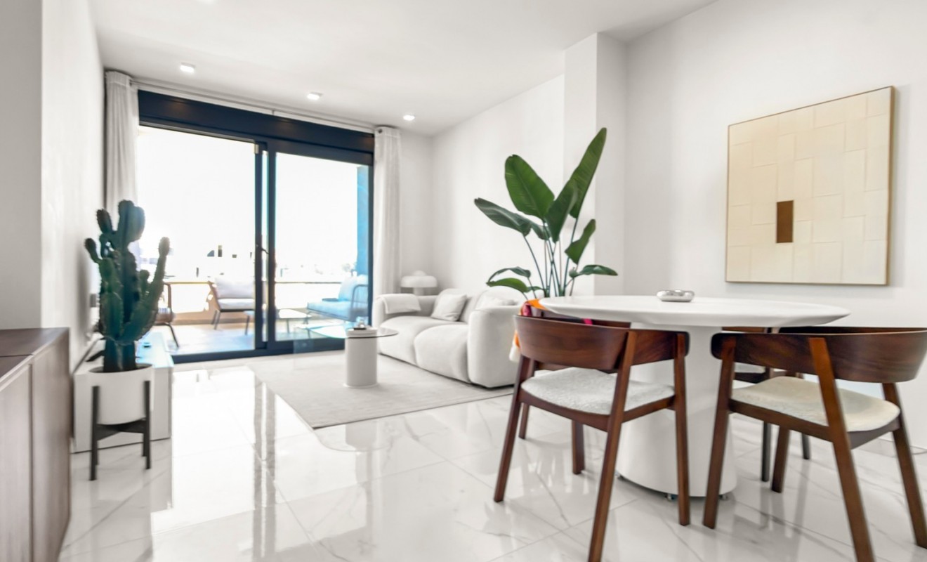 Wederverkoop - Appartement - Orihuela Costa - Los Altos
