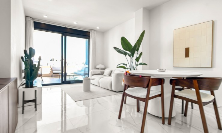 Wederverkoop - Appartement - Orihuela Costa - Los Altos