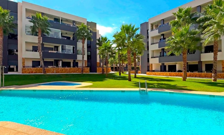 Wederverkoop - Appartement - Orihuela Costa - Los Altos