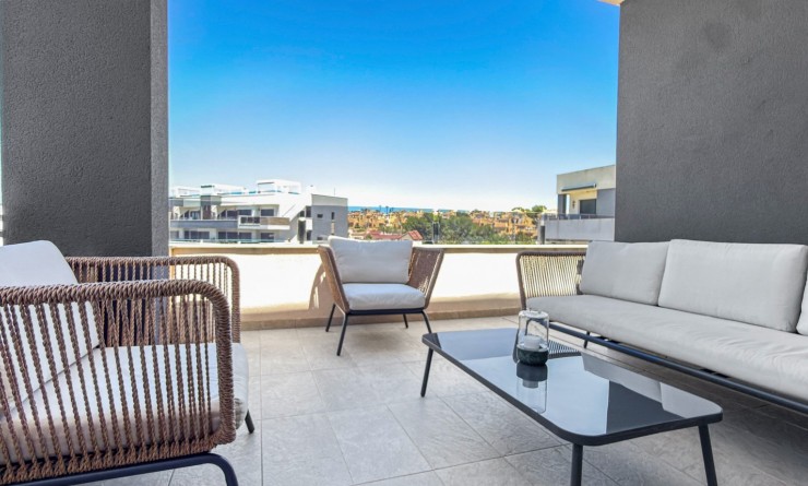 Wederverkoop - Appartement - Orihuela Costa - Los Altos