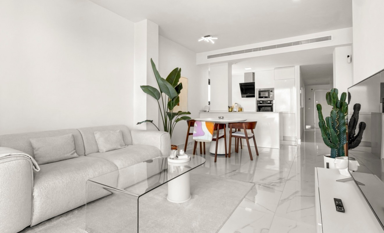 Wederverkoop - Appartement - Orihuela Costa - Los Altos