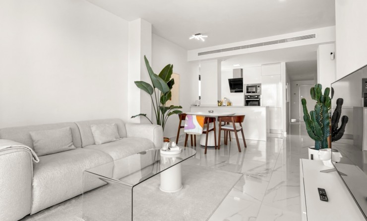 Wederverkoop - Appartement - Orihuela Costa - Los Altos