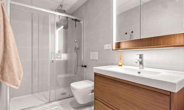 Wederverkoop - Appartement - Orihuela Costa - Los Altos