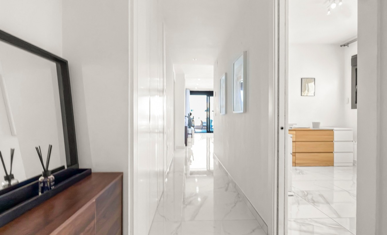Wederverkoop - Appartement - Orihuela Costa - Los Altos