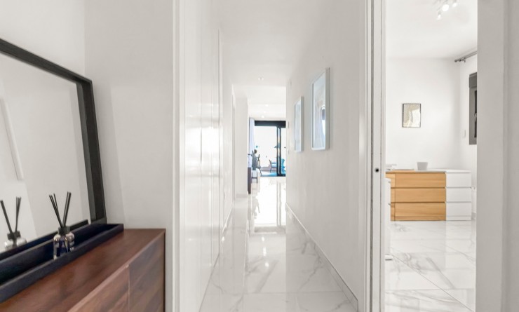Wederverkoop - Appartement - Orihuela Costa - Los Altos