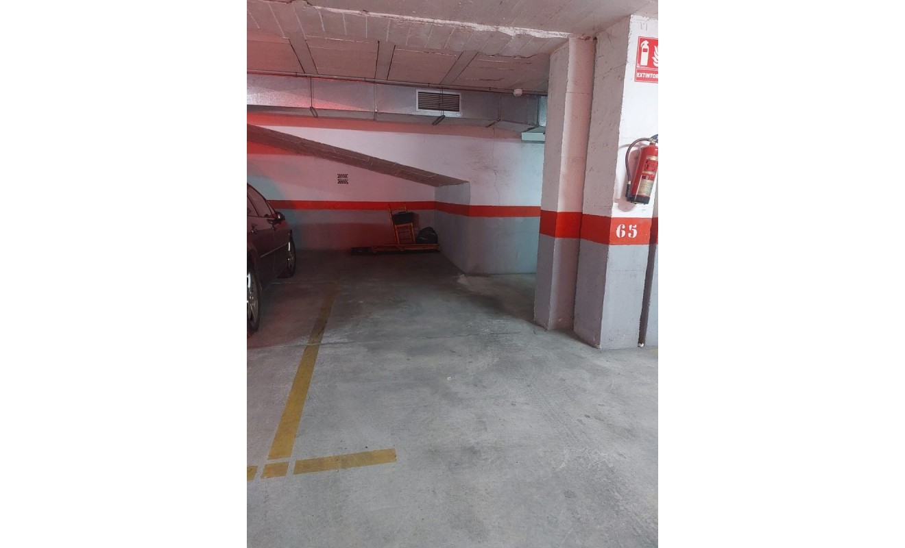 Wederverkoop - Appartement - Torrevieja - Nueva Torrevieja