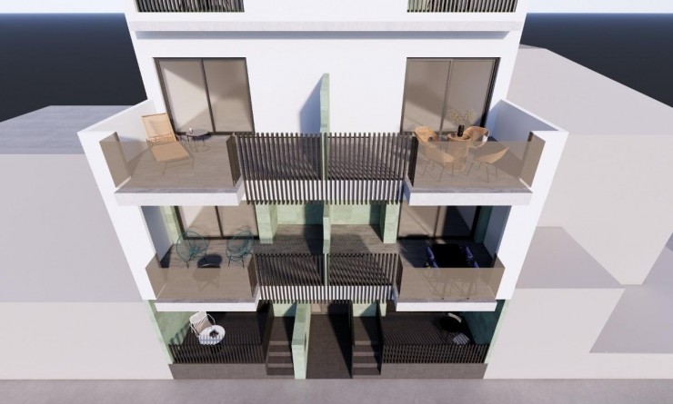 New Build - Penthouse - Pilar de la Horadada - Torre de la Horadada