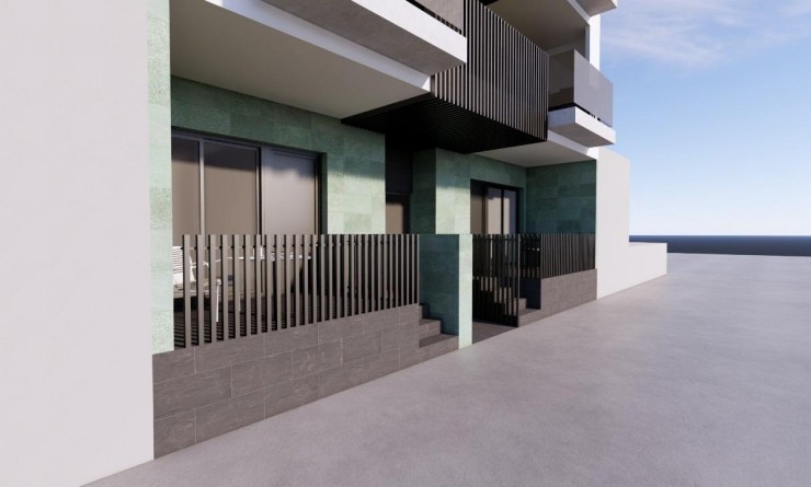 New Build - Penthouse - Pilar de la Horadada - Torre de la Horadada
