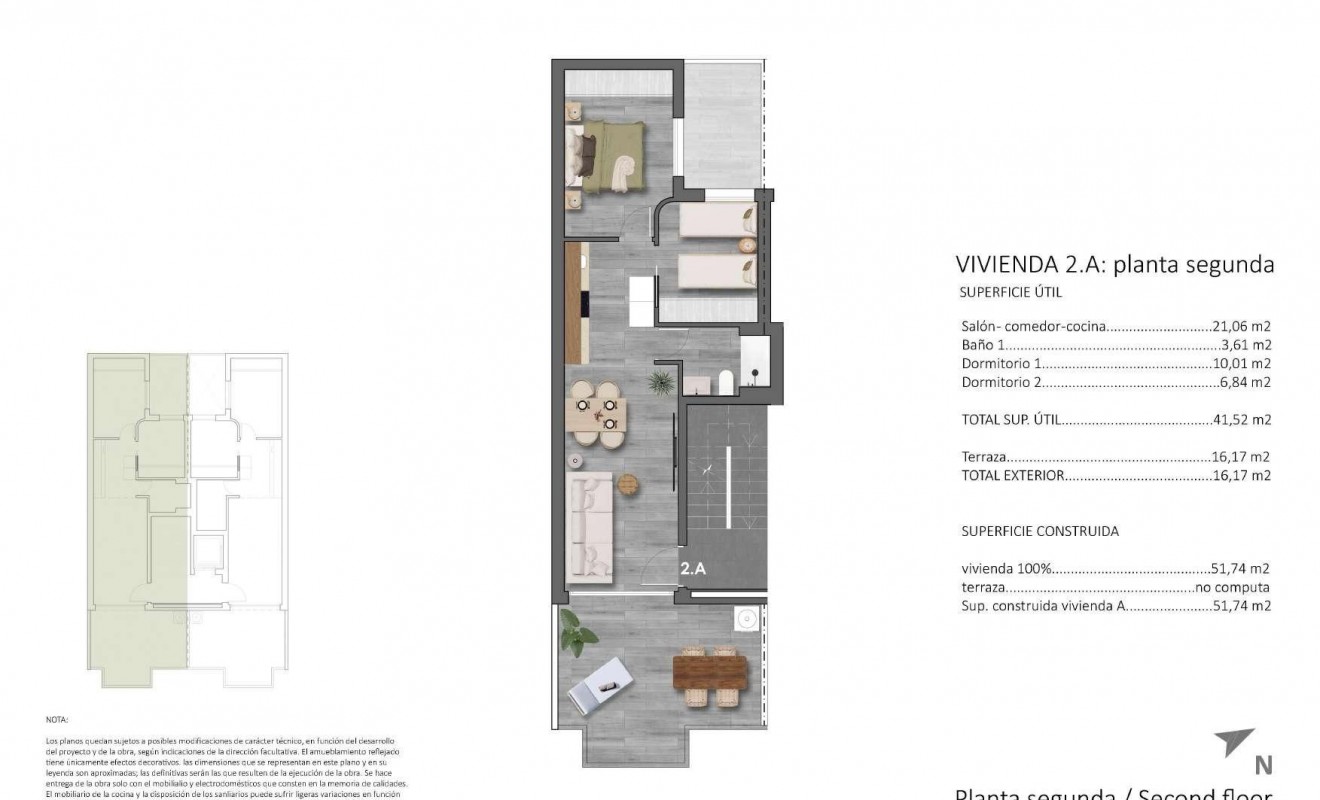 New Build - Penthouse - Pilar de la Horadada - Torre de la Horadada